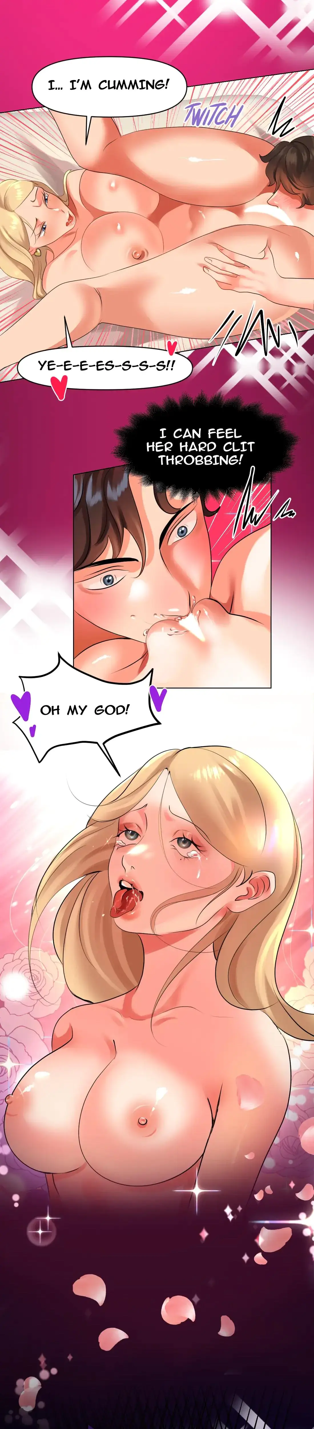 Girls Dorm Handyman Chapter 4 - Page 7