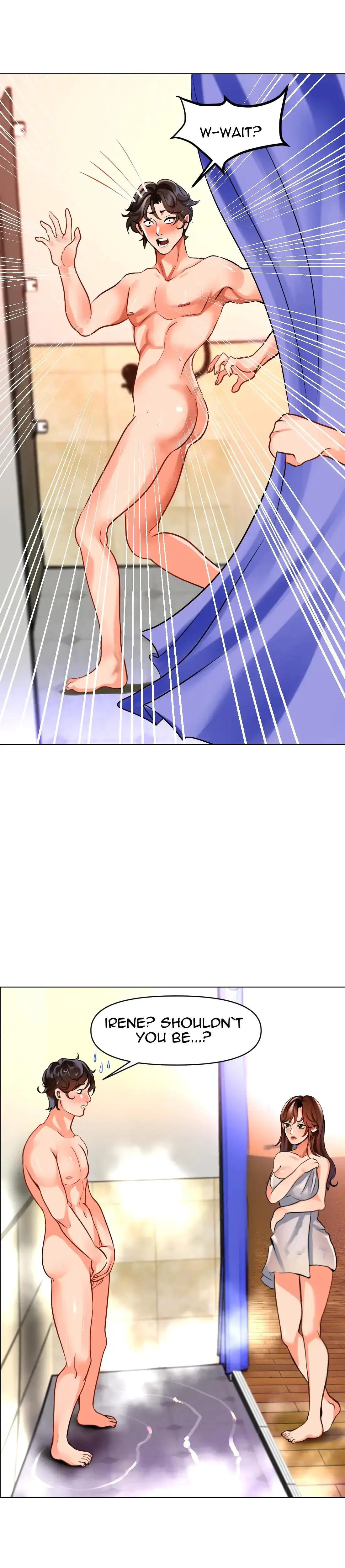 Girls Dorm Handyman Chapter 5 - Page 11