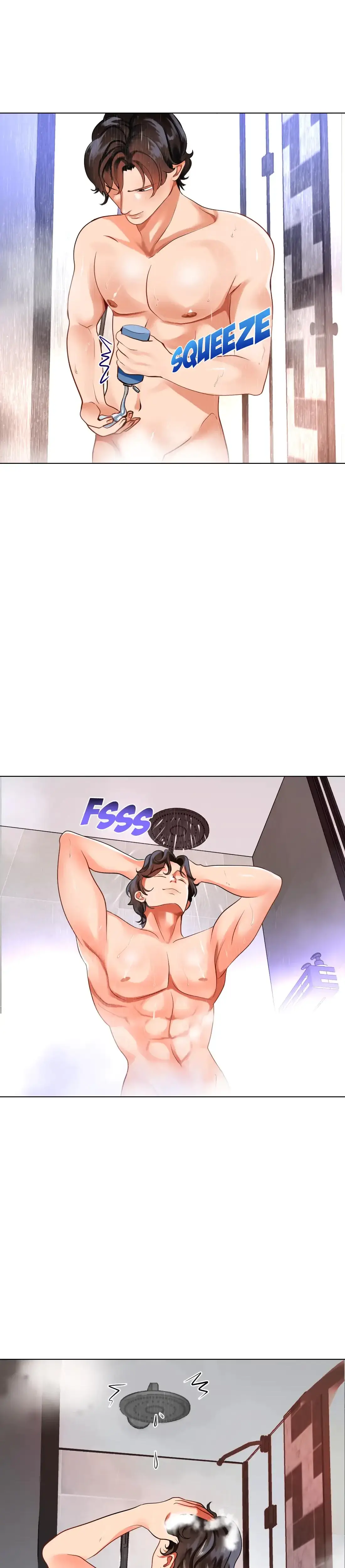 Girls Dorm Handyman Chapter 5 - Page 7