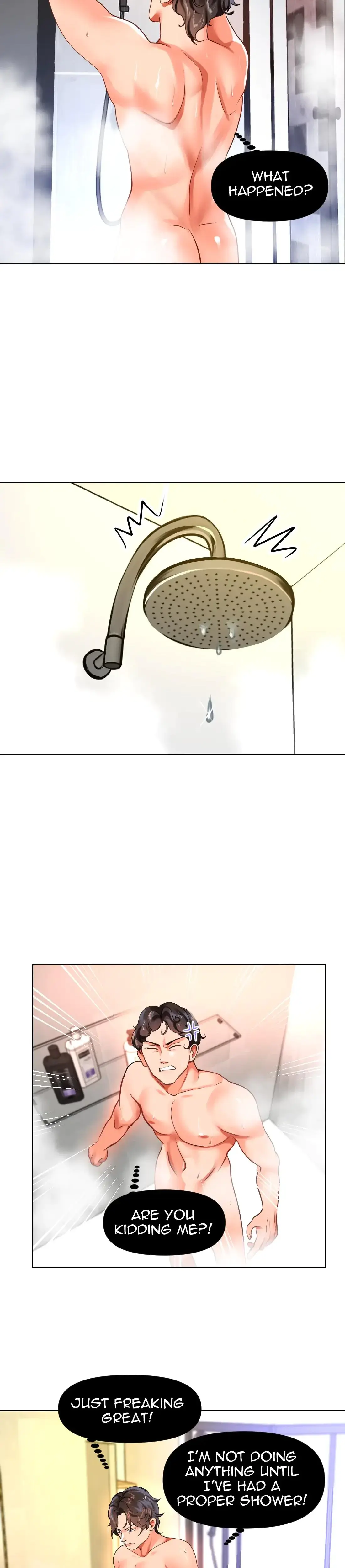 Girls Dorm Handyman Chapter 5 - Page 8