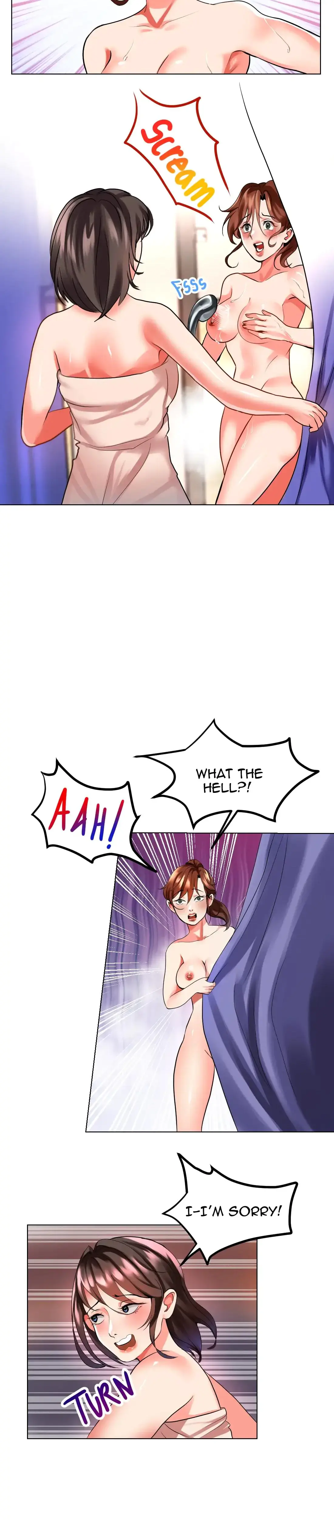Girls Dorm Handyman Chapter 6 - Page 10