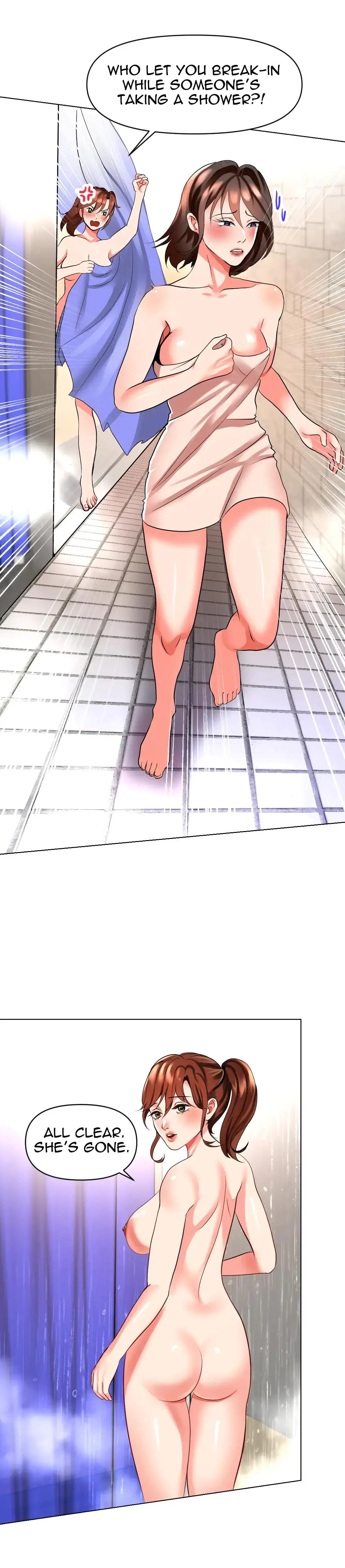Girls Dorm Handyman Chapter 6 - Page 11