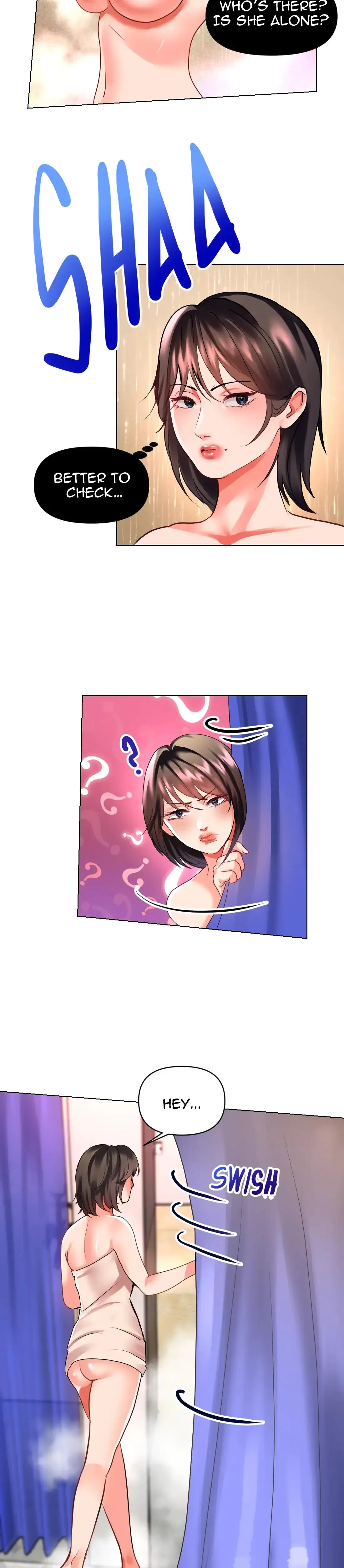 Girls Dorm Handyman Chapter 6 - Page 8
