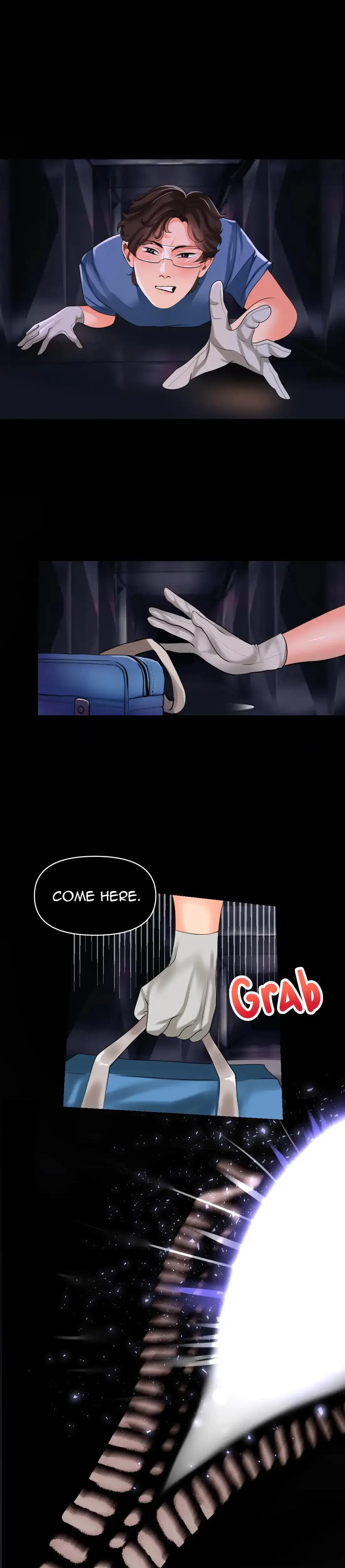 Girls Dorm Handyman Chapter 7 - Page 13