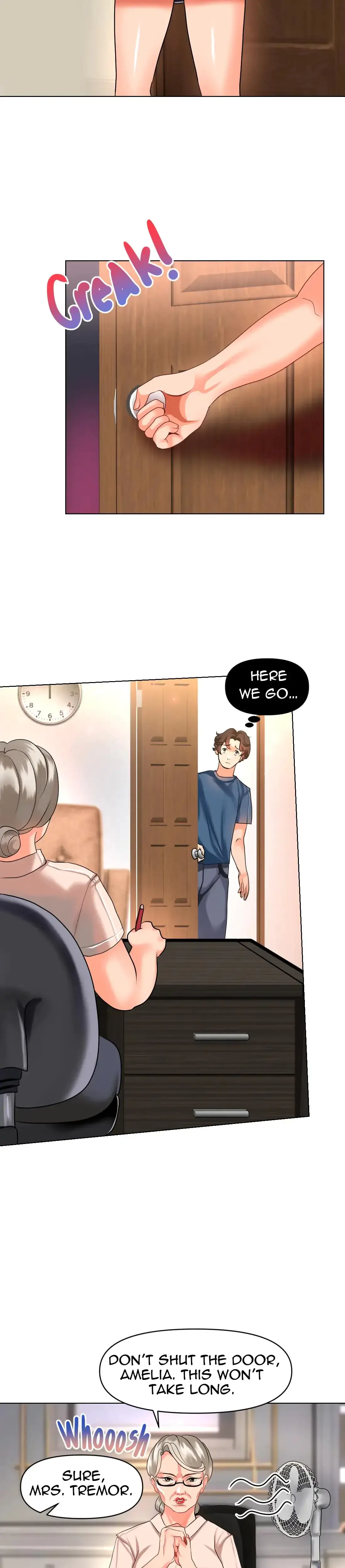 Girls Dorm Handyman Chapter 7 - Page 5