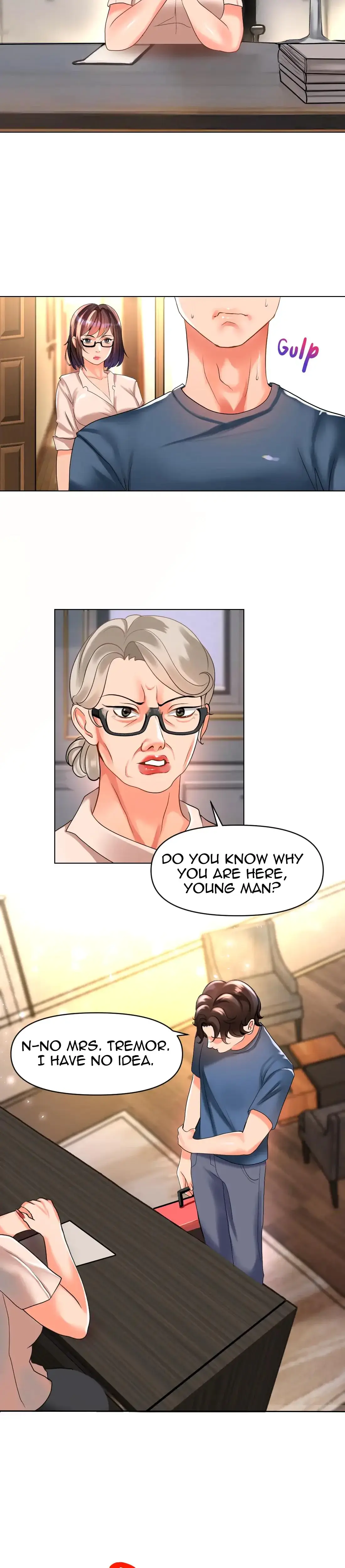 Girls Dorm Handyman Chapter 7 - Page 6