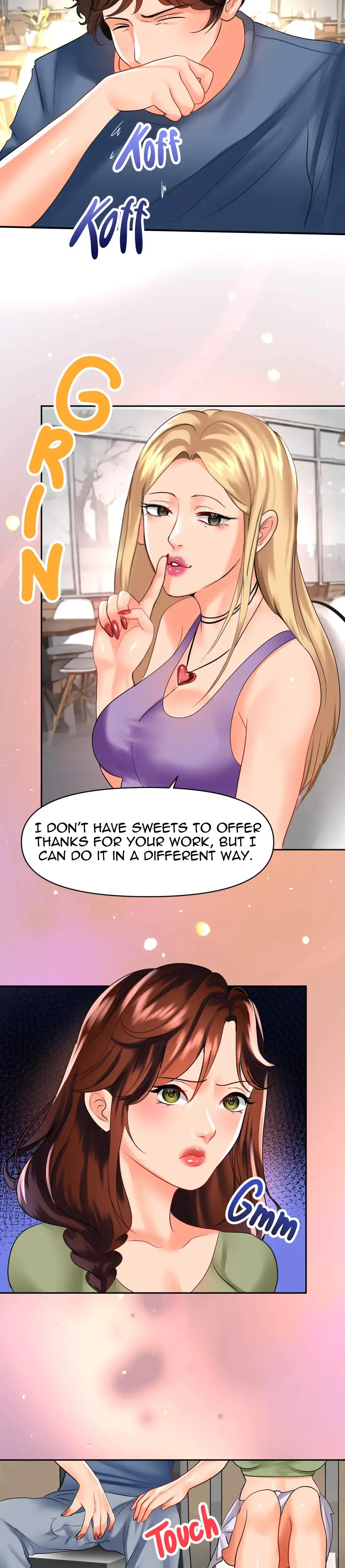 Girls Dorm Handyman Chapter 8 - Page 10