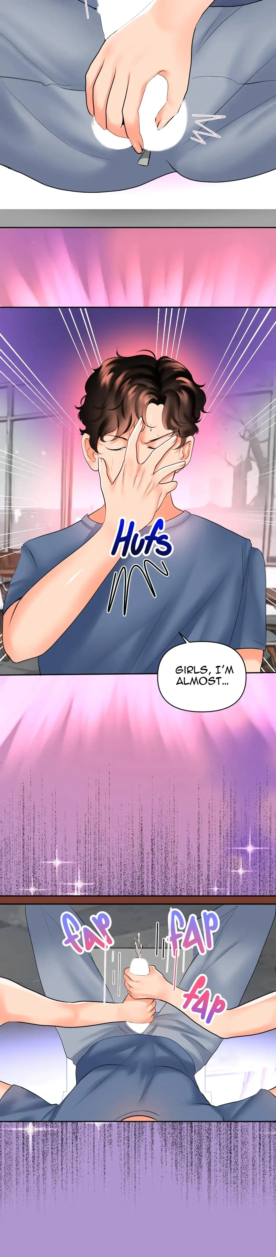 Girls Dorm Handyman Chapter 8 - Page 14