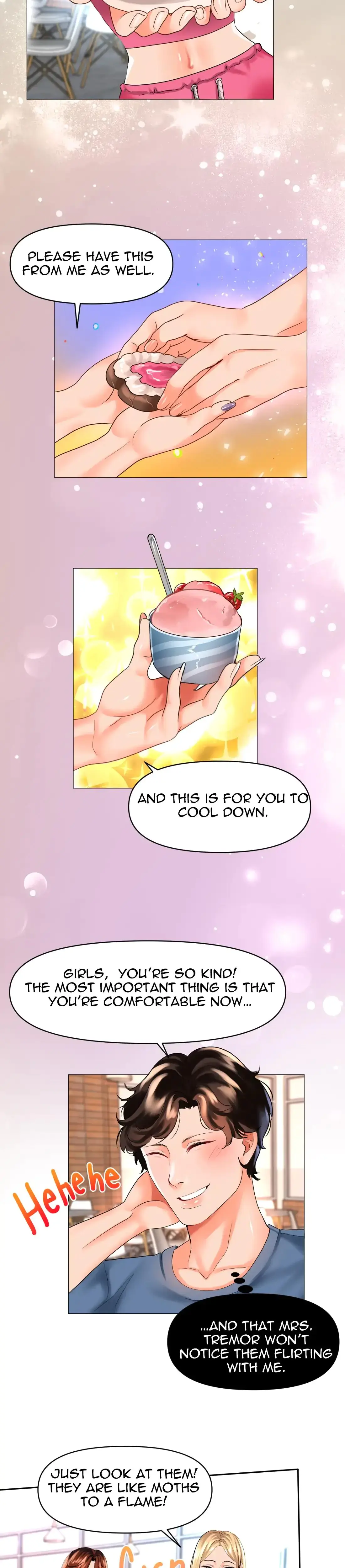 Girls Dorm Handyman Chapter 8 - Page 3