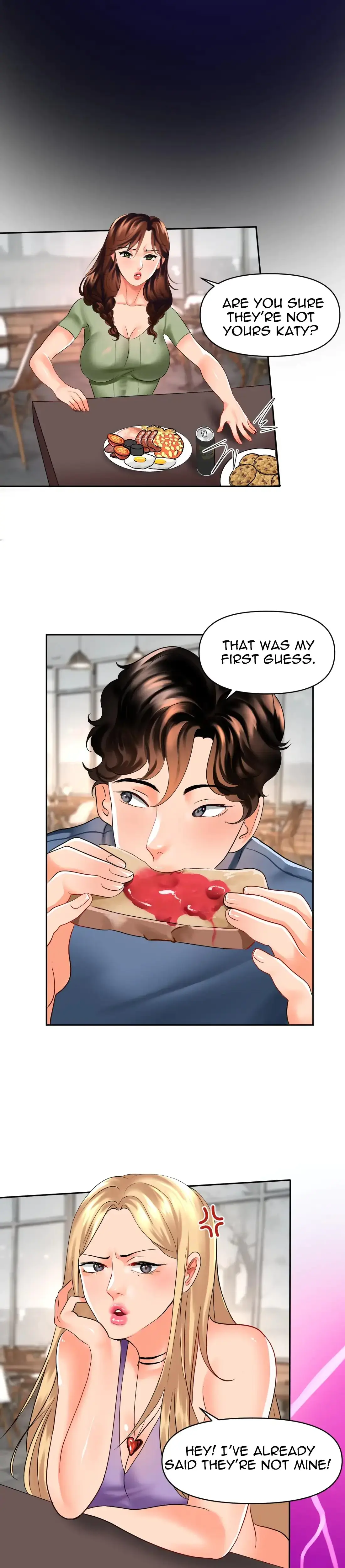 Girls Dorm Handyman Chapter 8 - Page 7