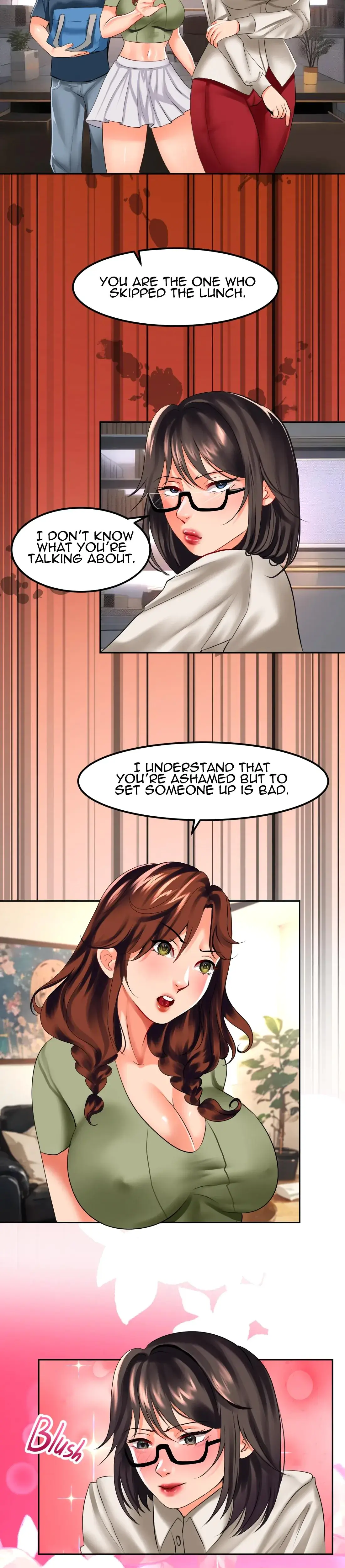 Girls Dorm Handyman Chapter 9 - Page 10