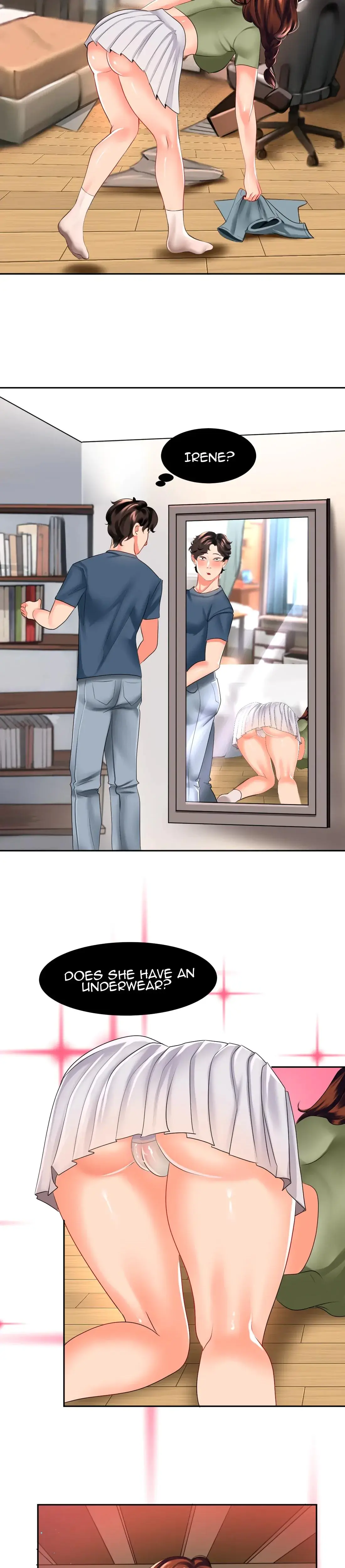 Girls Dorm Handyman Chapter 9 - Page 12