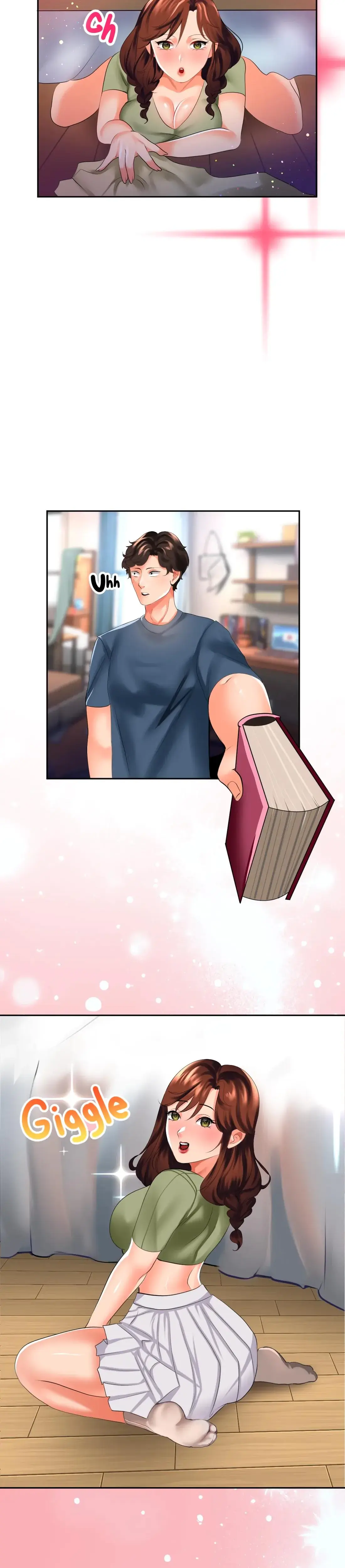 Girls Dorm Handyman Chapter 9 - Page 13
