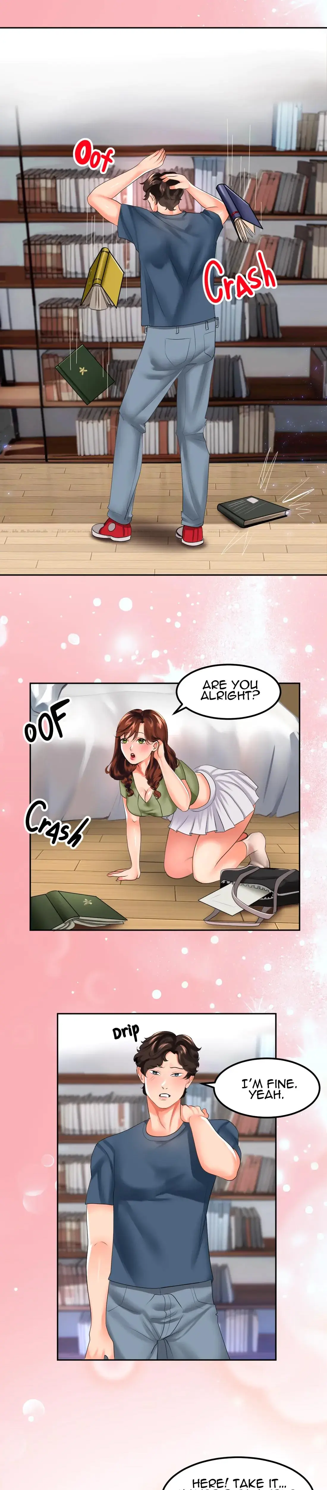 Girls Dorm Handyman Chapter 9 - Page 14