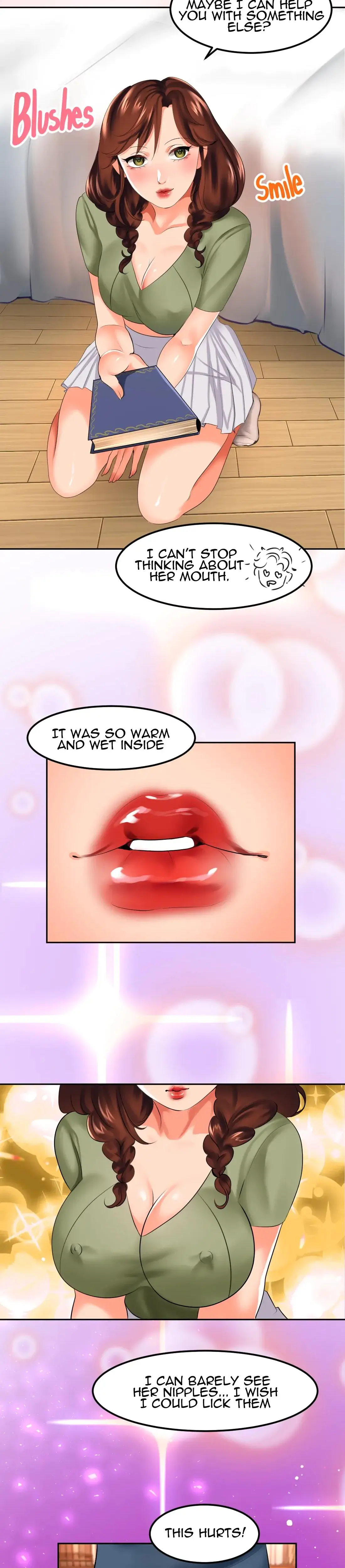 Girls Dorm Handyman Chapter 9 - Page 15