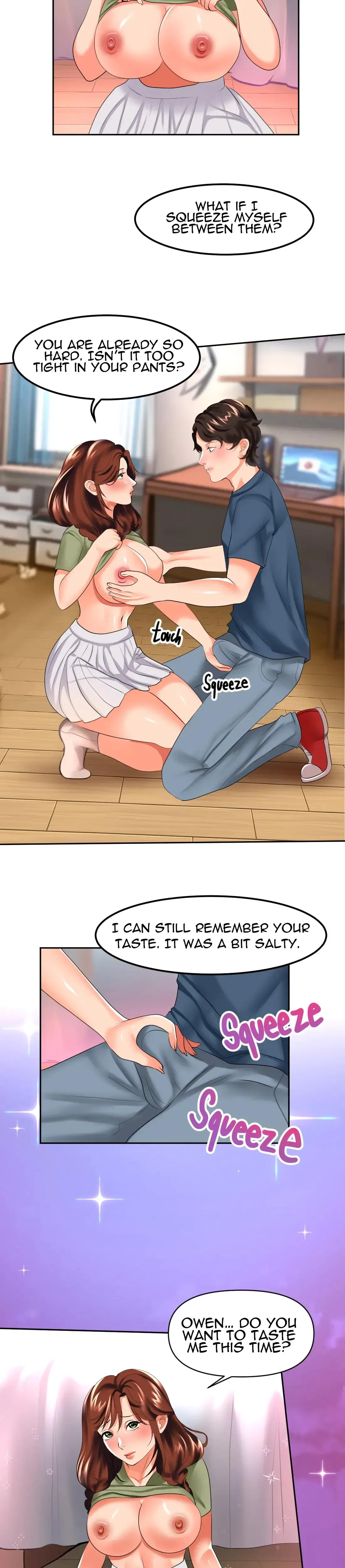 Girls Dorm Handyman Chapter 9 - Page 17