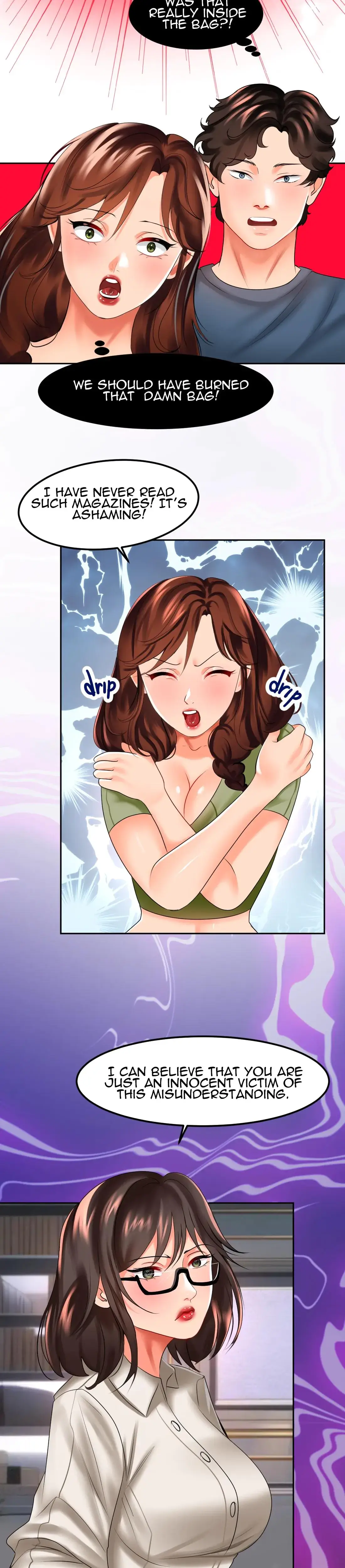 Girls Dorm Handyman Chapter 9 - Page 4