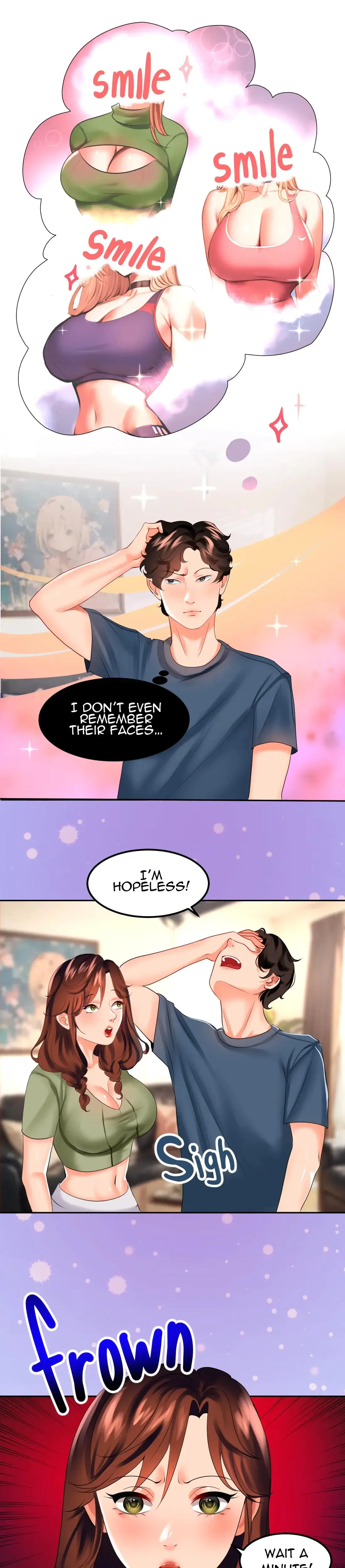 Girls Dorm Handyman Chapter 9 - Page 7