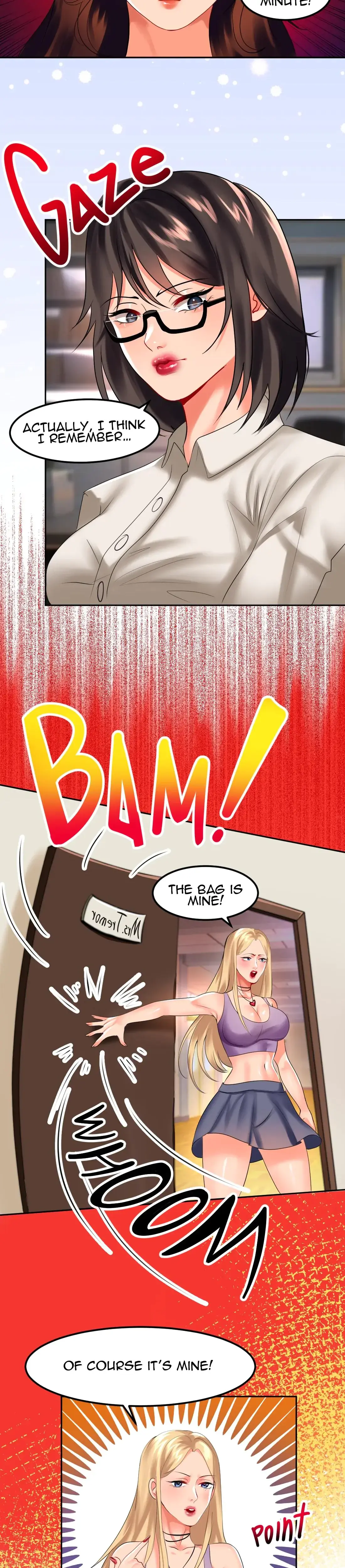 Girls Dorm Handyman Chapter 9 - Page 8