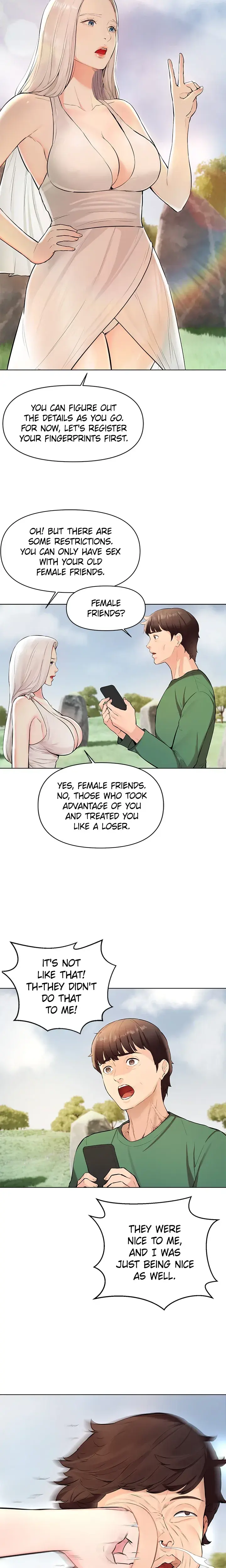 Girls I Couldn T Have Chapter 1 - Page 13