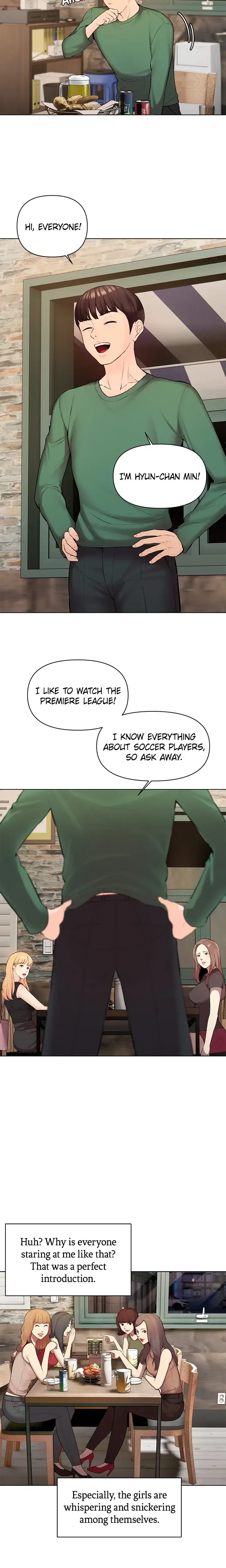 Girls I Couldn T Have Chapter 1 - Page 33
