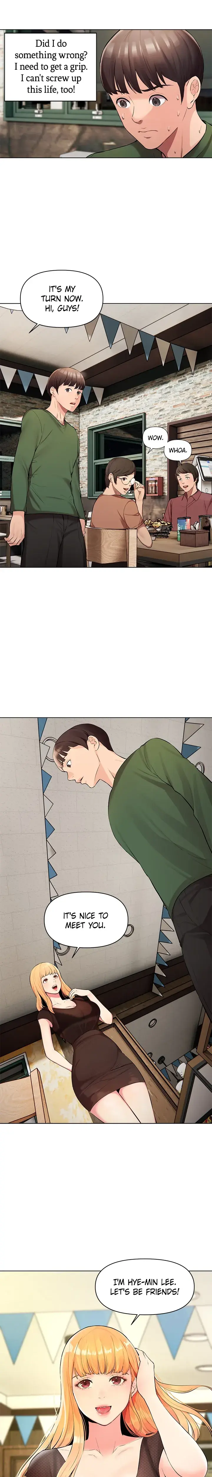 Girls I Couldn T Have Chapter 1 - Page 34
