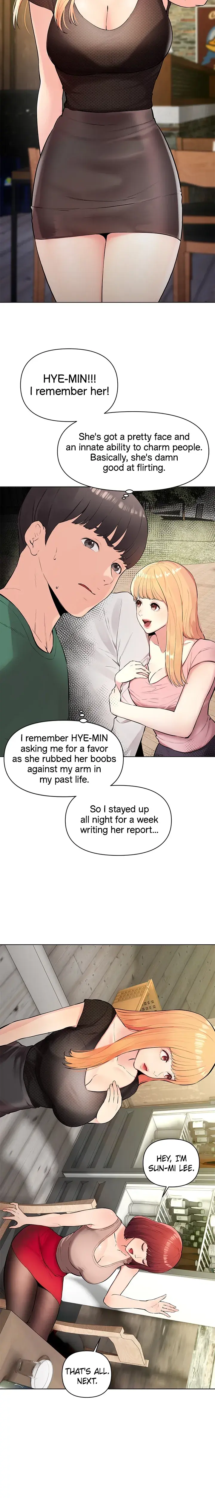Girls I Couldn T Have Chapter 1 - Page 35