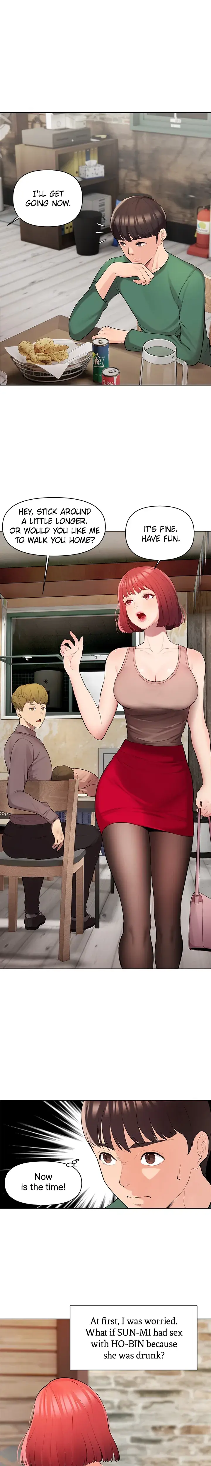 Girls I Couldn T Have Chapter 1 - Page 39