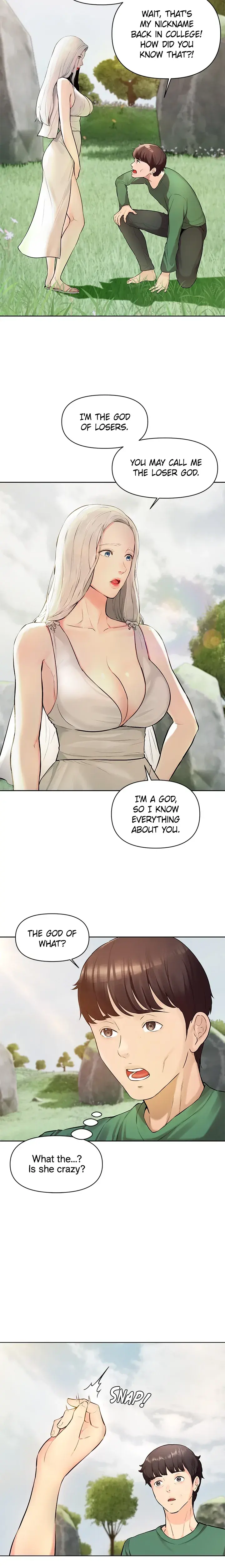 Girls I Couldn T Have Chapter 1 - Page 4