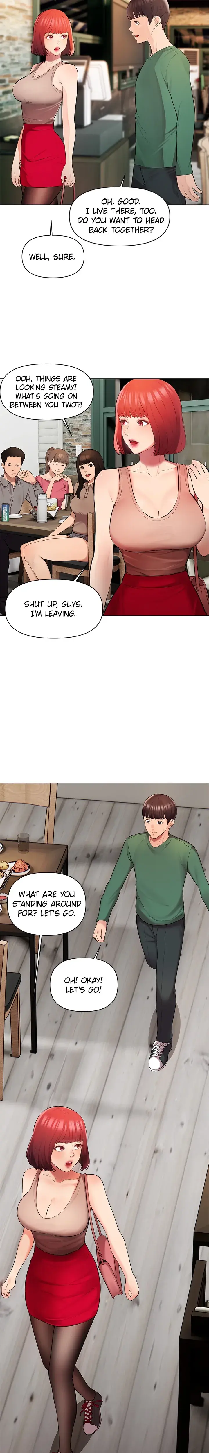 Girls I Couldn T Have Chapter 1 - Page 41