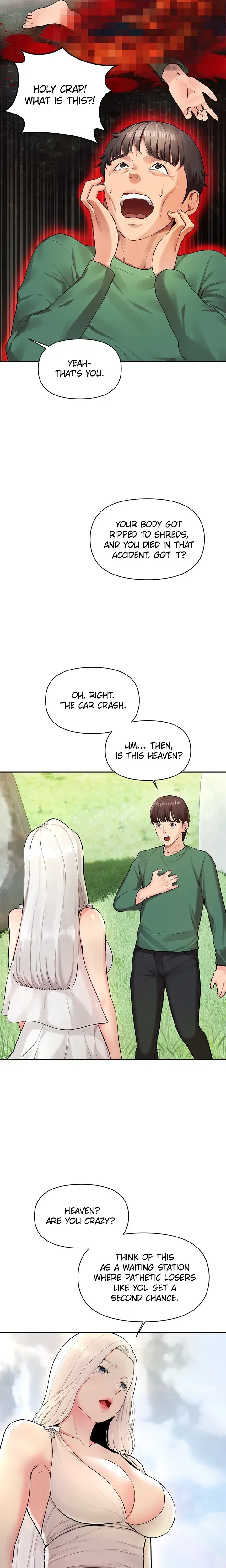 Girls I Couldn T Have Chapter 1 - Page 7