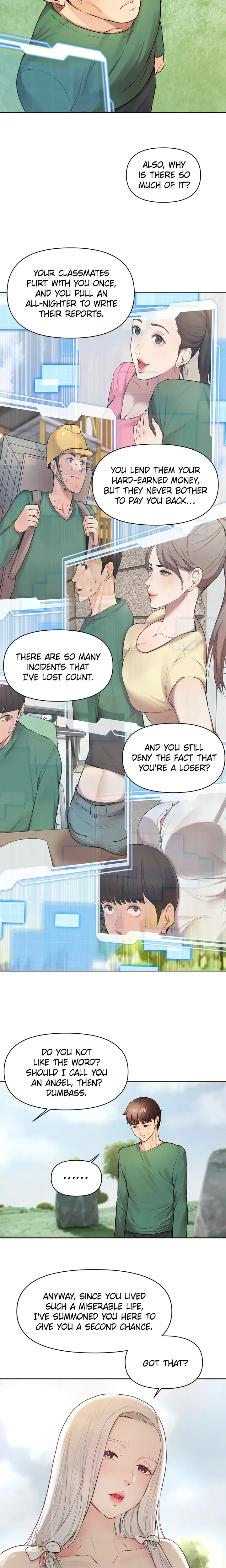 Girls I Couldn T Have Chapter 1 - Page 9