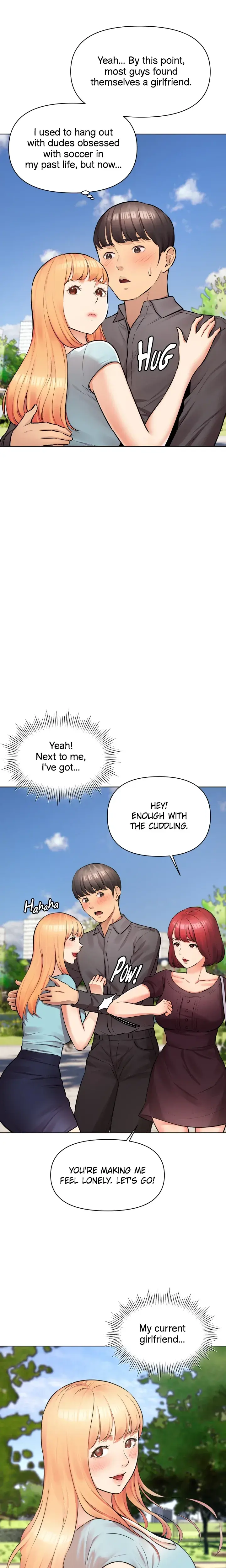 Girls I Couldn T Have Chapter 10 - Page 10