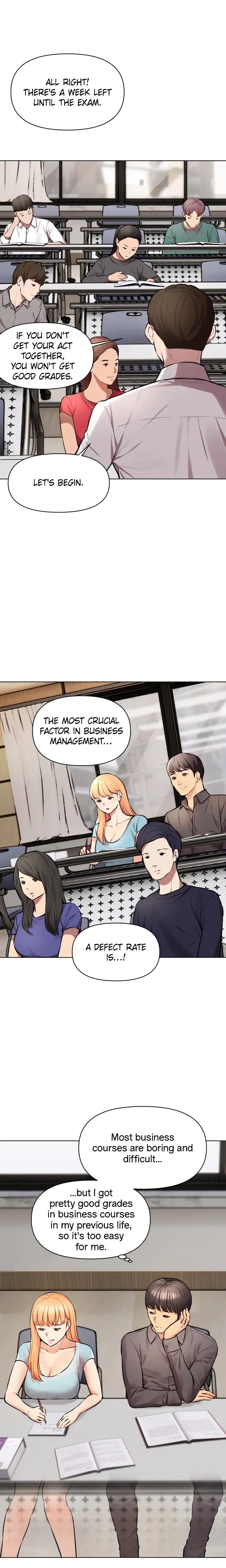 Girls I Couldn T Have Chapter 10 - Page 13