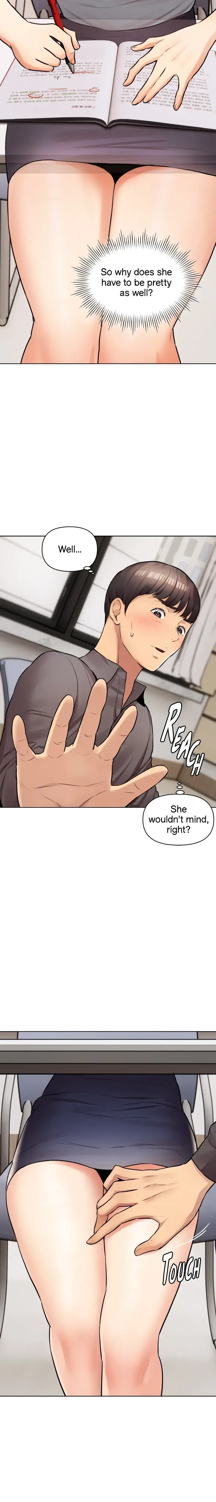 Girls I Couldn T Have Chapter 10 - Page 15