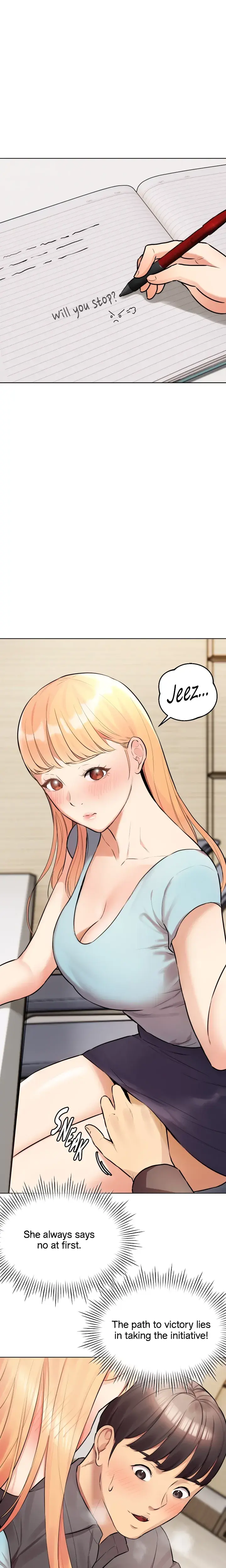 Girls I Couldn T Have Chapter 10 - Page 17