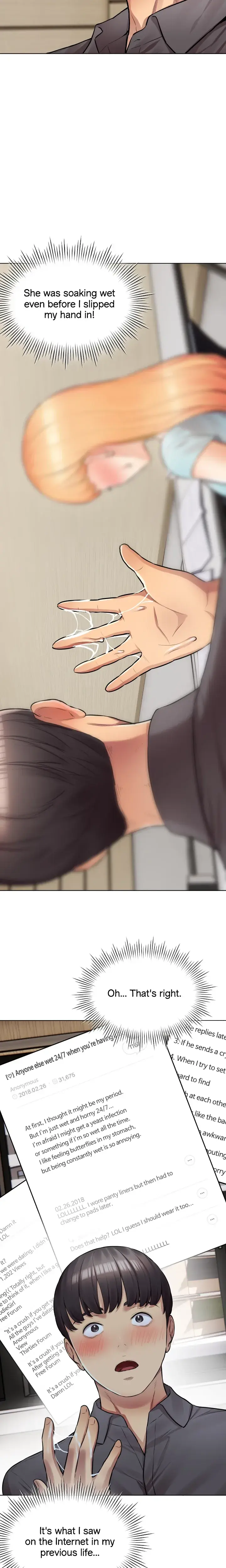 Girls I Couldn T Have Chapter 10 - Page 20