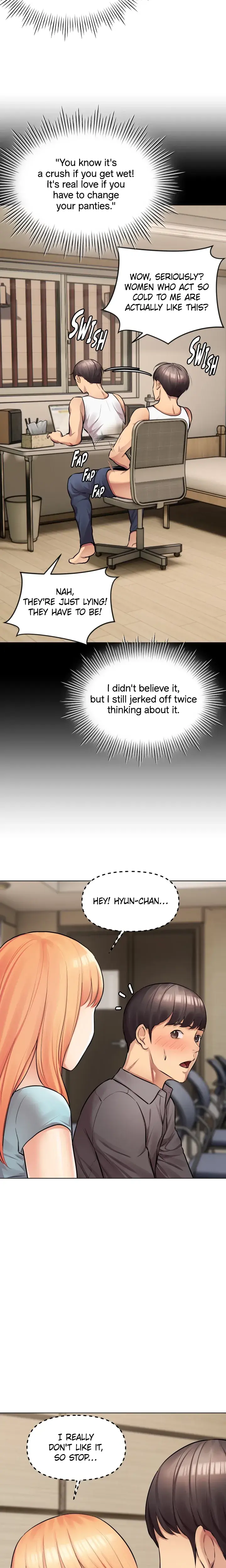 Girls I Couldn T Have Chapter 10 - Page 21