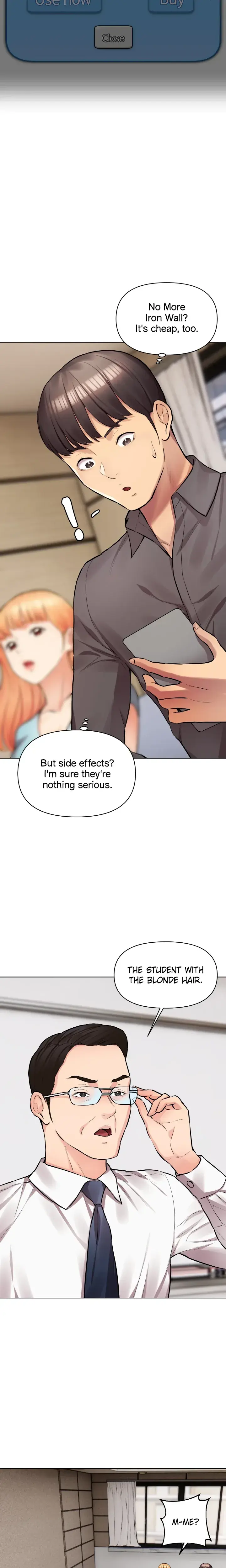 Girls I Couldn T Have Chapter 10 - Page 24