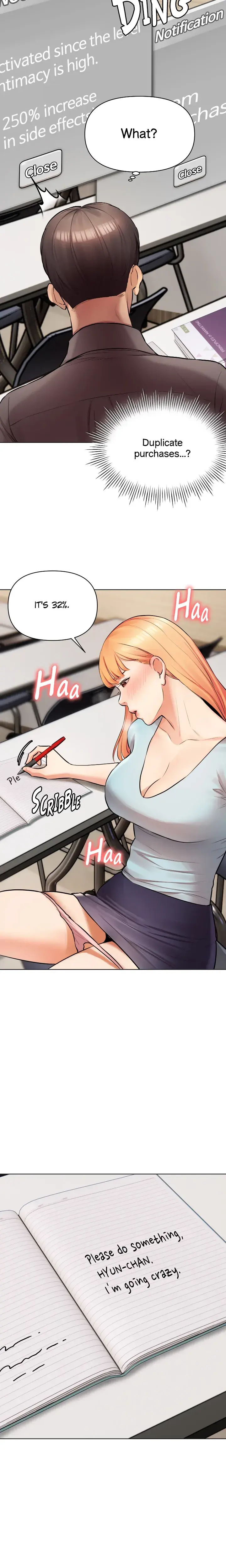 Girls I Couldn T Have Chapter 10 - Page 30