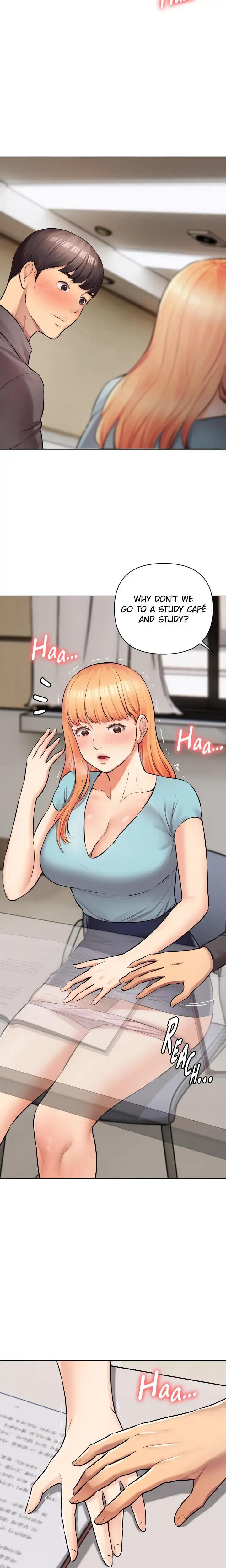 Girls I Couldn T Have Chapter 10 - Page 36