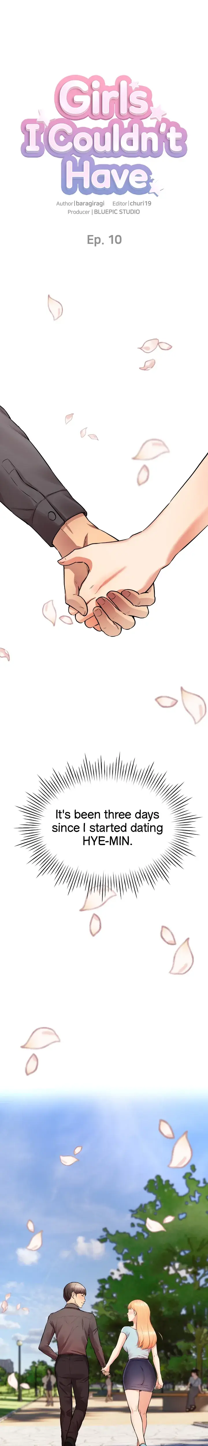 Girls I Couldn T Have Chapter 10 - Page 5