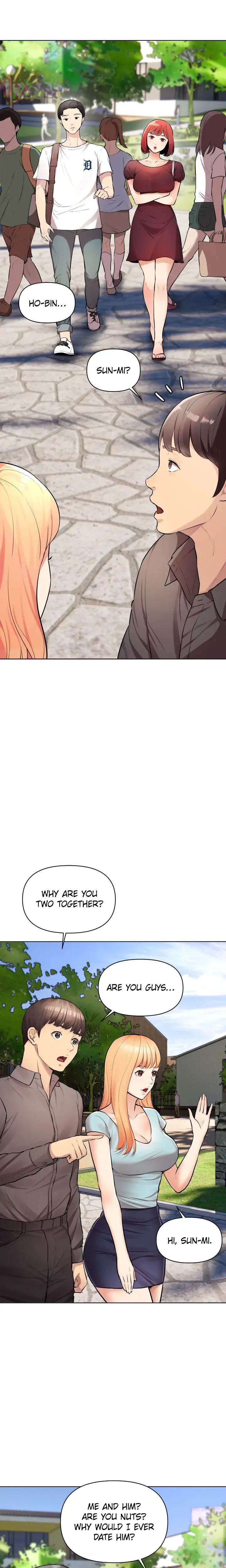 Girls I Couldn T Have Chapter 10 - Page 7