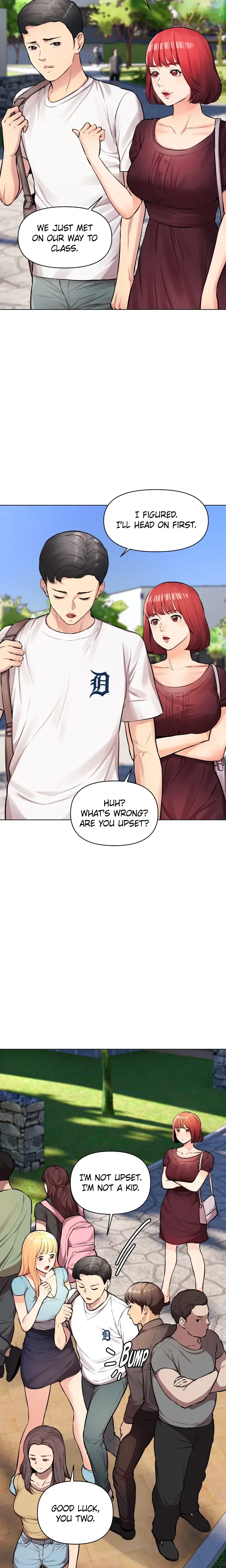 Girls I Couldn T Have Chapter 10 - Page 8