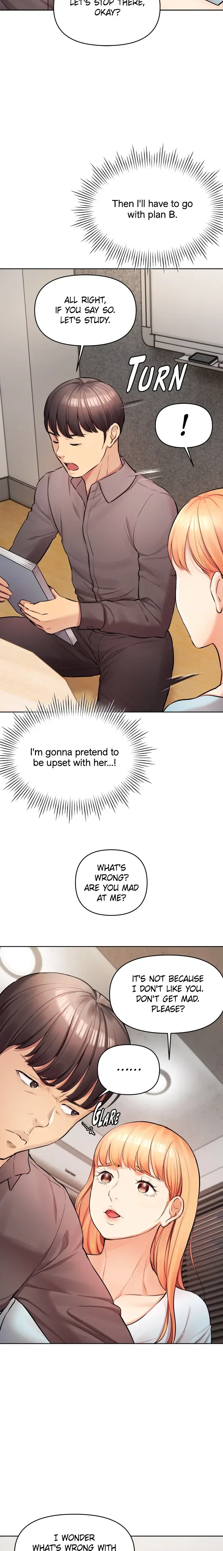 Girls I Couldn T Have Chapter 11 - Page 16