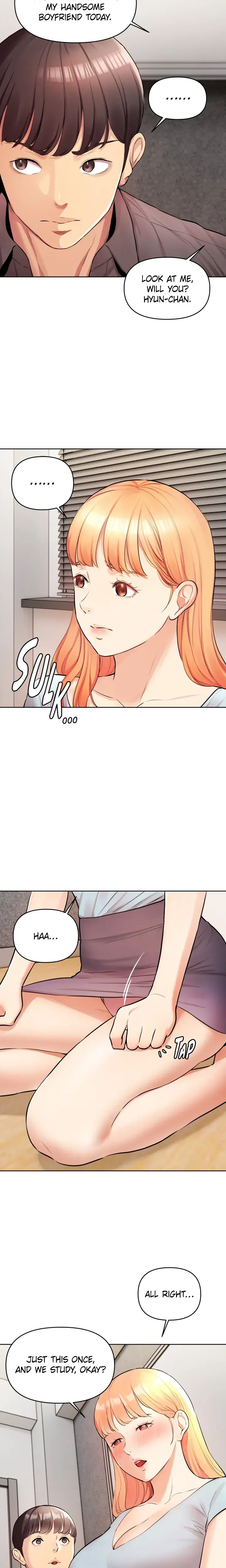 Girls I Couldn T Have Chapter 11 - Page 17