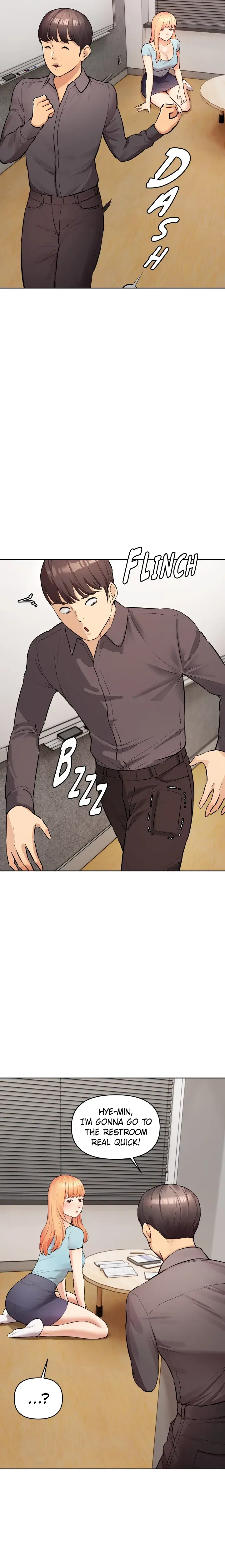 Girls I Couldn T Have Chapter 11 - Page 19