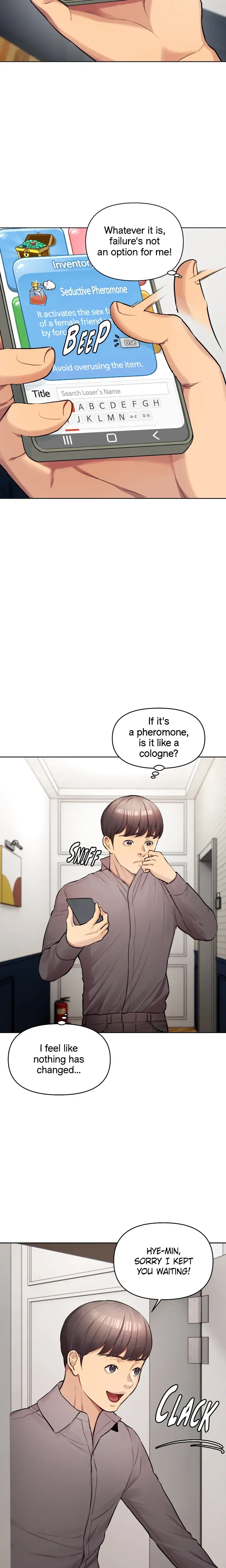Girls I Couldn T Have Chapter 11 - Page 21