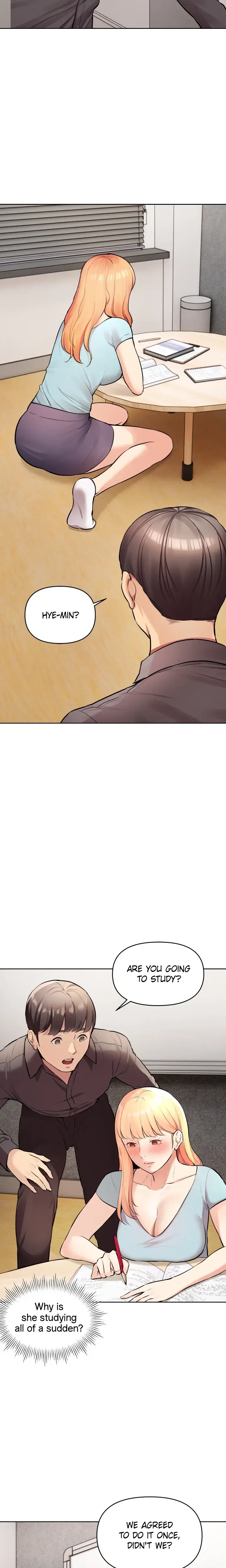 Girls I Couldn T Have Chapter 11 - Page 22