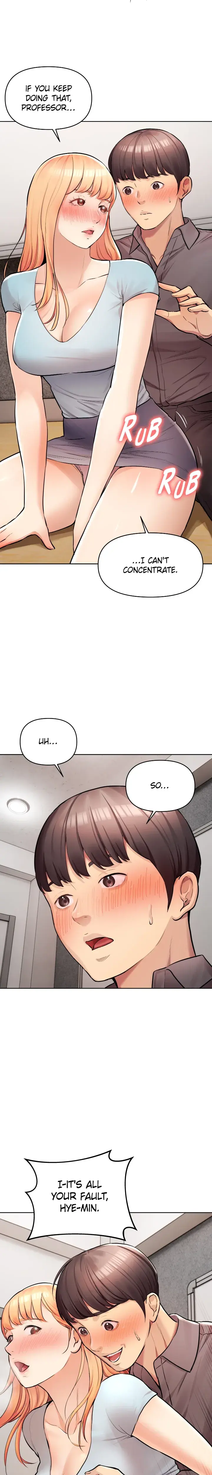 Girls I Couldn T Have Chapter 11 - Page 25